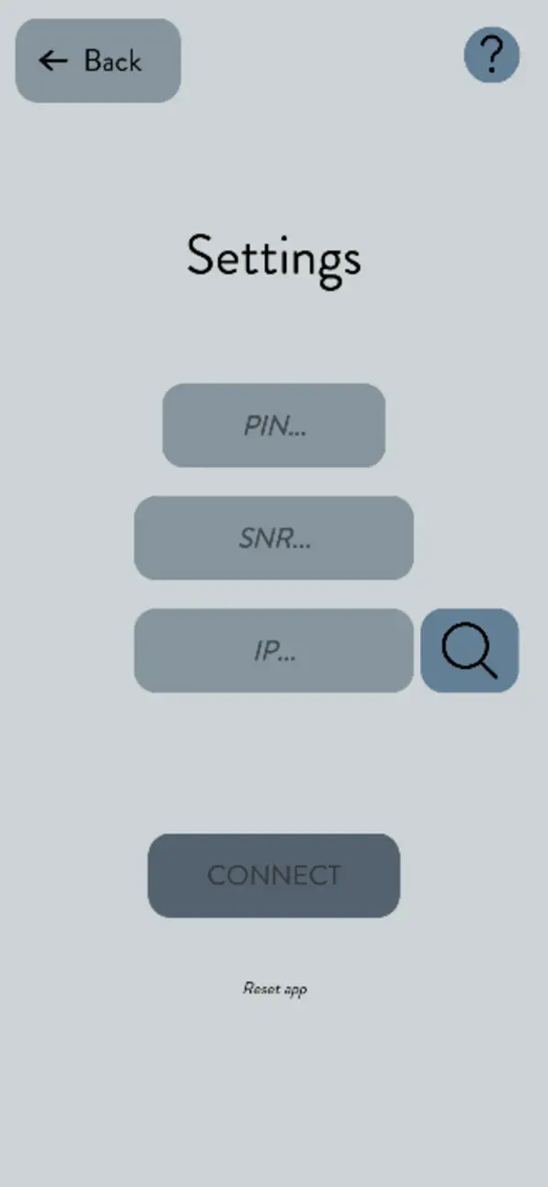 #1. Horizon Server Controller (iOS) Ved: Orshade DCS Ltd.