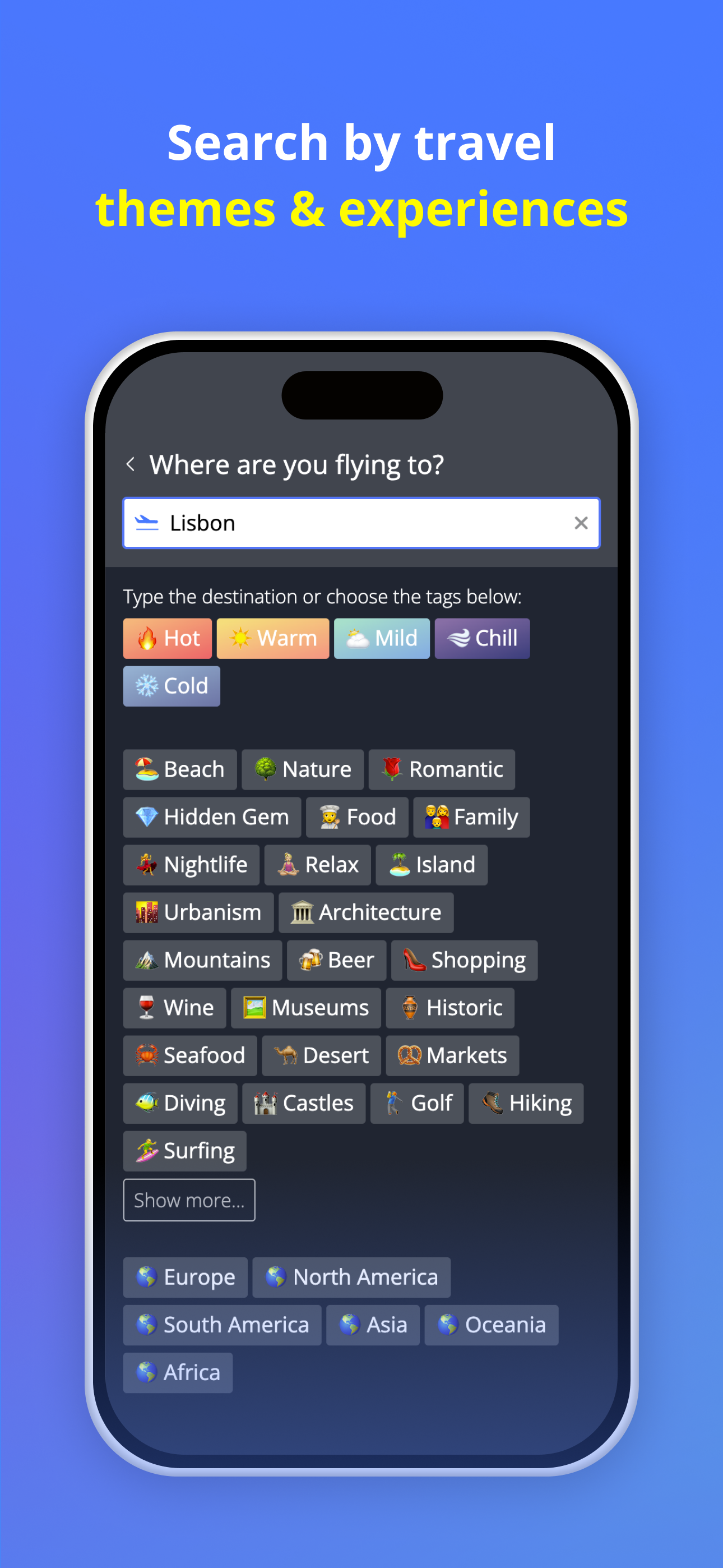 Avionero screenshot 3