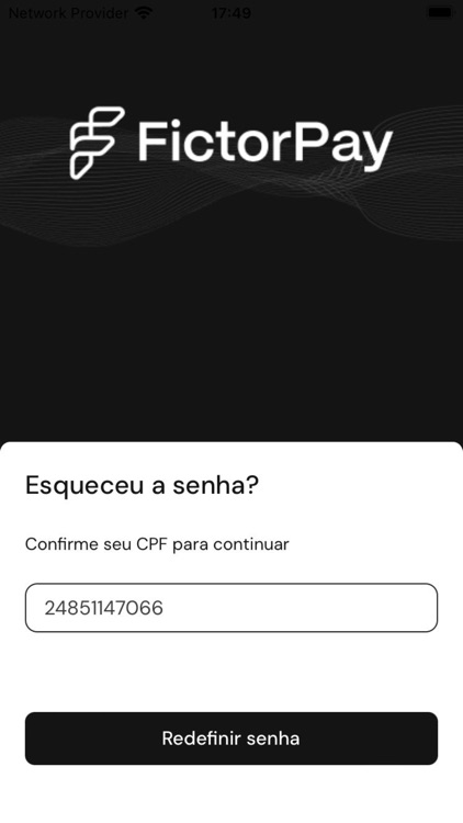 FictorPay - Cartões screenshot-5