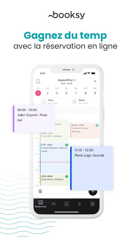 Booksy Biz: Booking & Payments screenshot 3 of 7