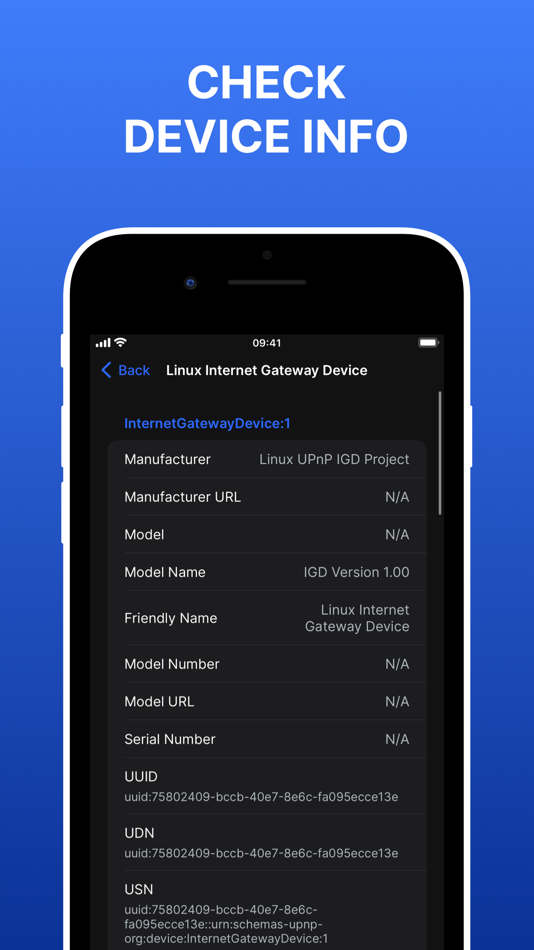 #6. Network Scanner: WiFi Analyzer (iOS) Przez: Anh Nguyen