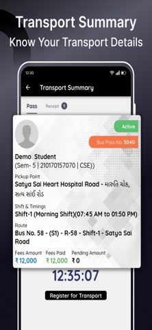 ITMBU Student screenshot