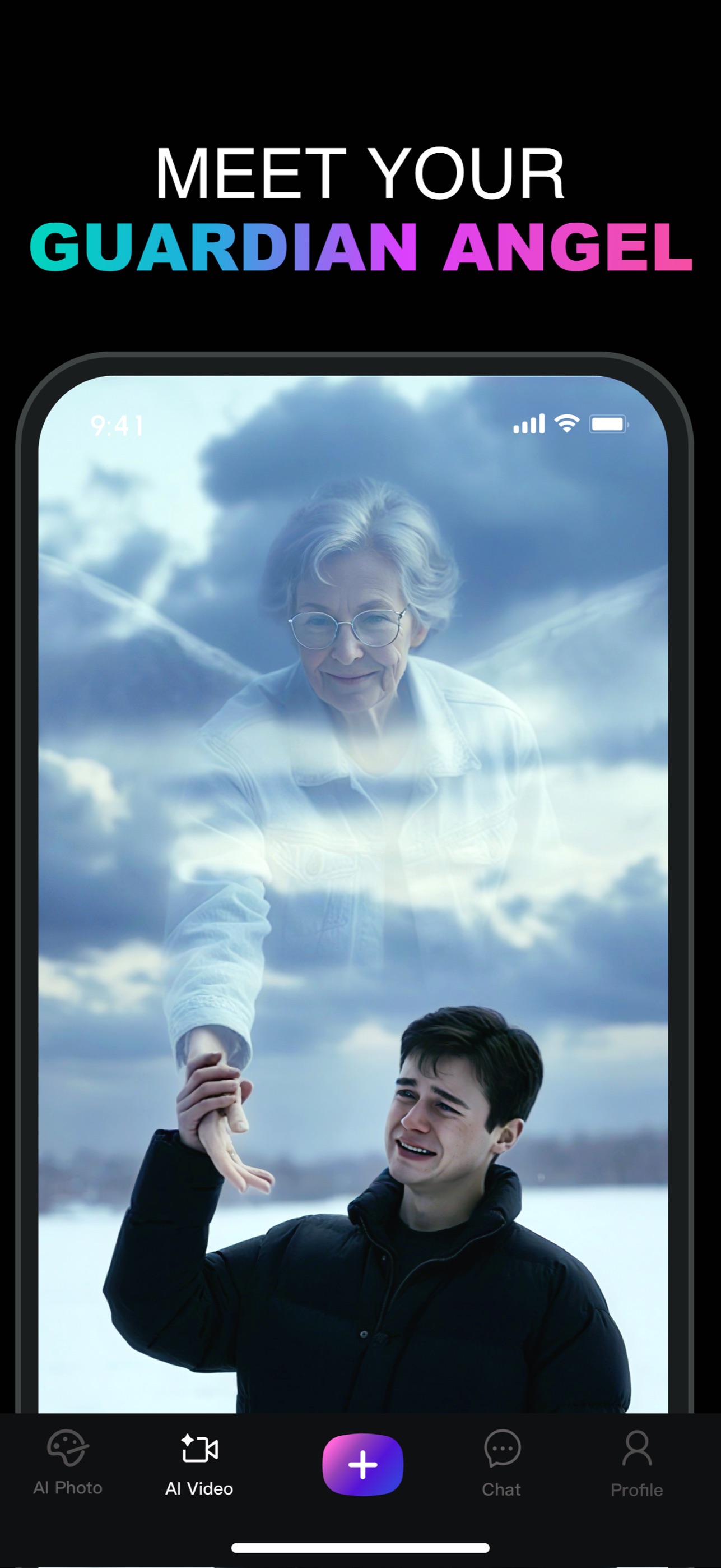 Screenshot 5 of Chatlulu:Video&Photo Editor