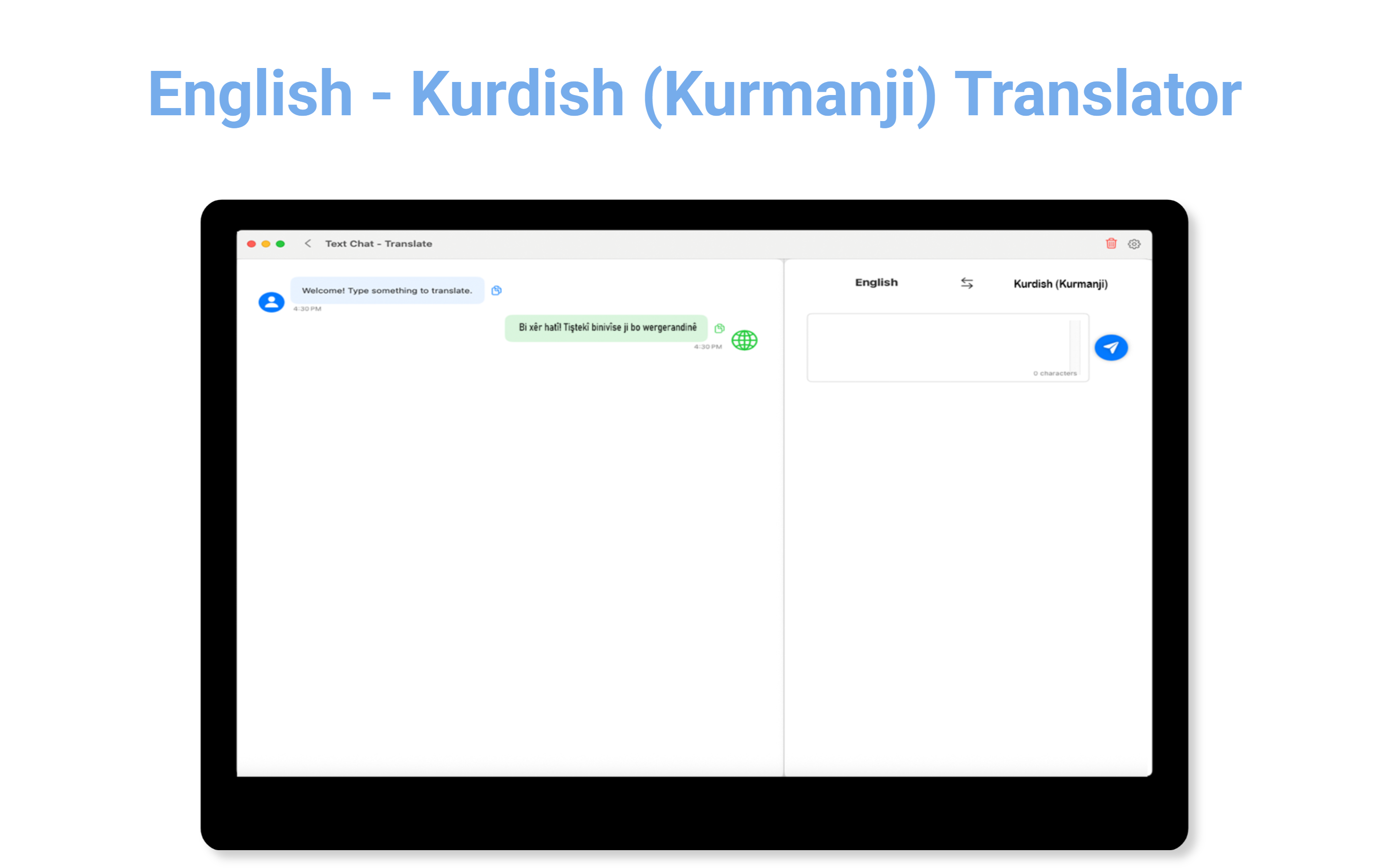 Eng - Kurdish (Kurmanji) Trans screenshot 19