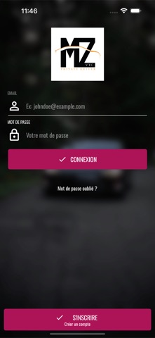 MZ Private driver screenshot