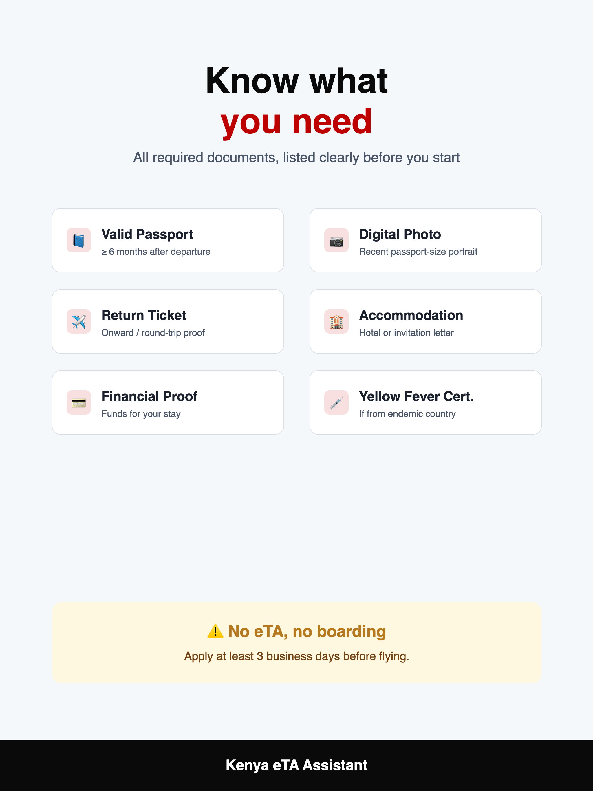 ETA KE Assistant screenshot 9