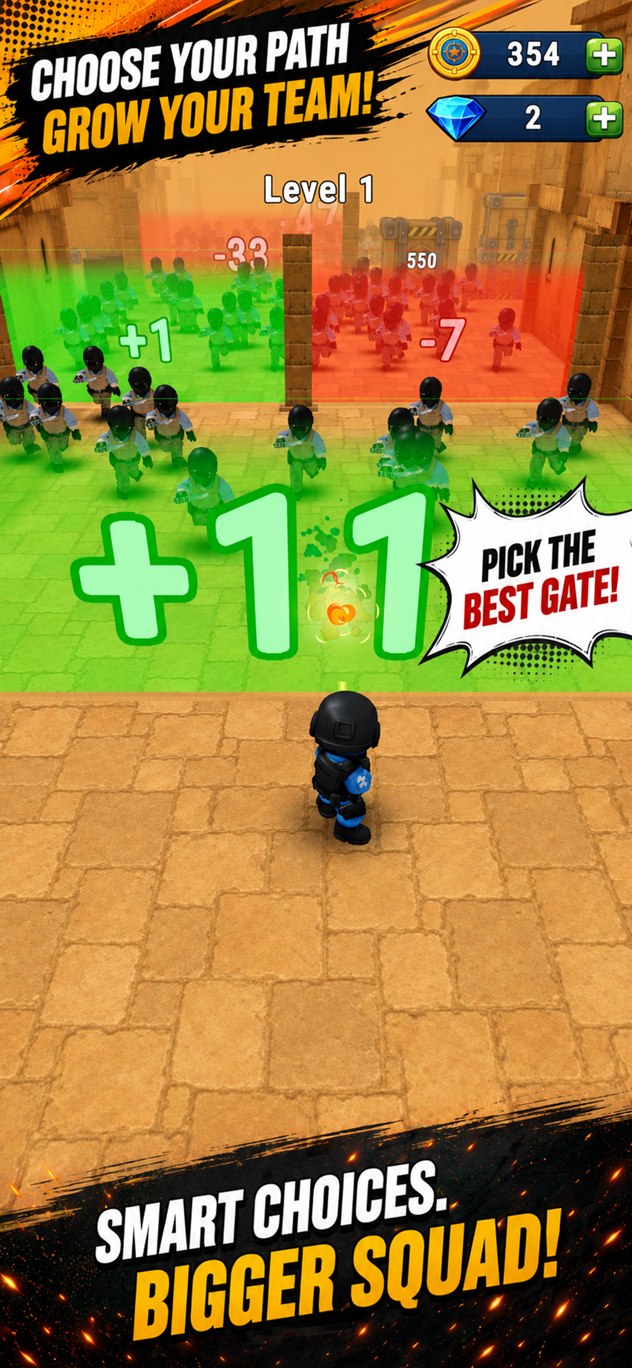 Rush Protocol screenshot 4