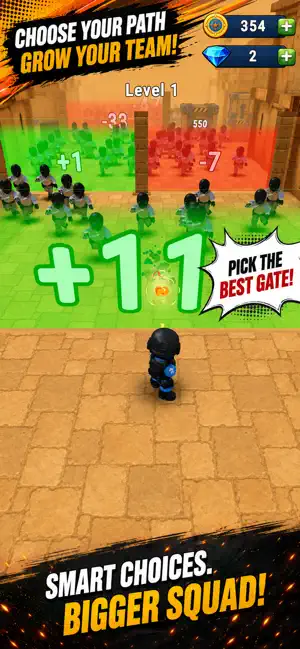 Rush Protocol screenshot 4