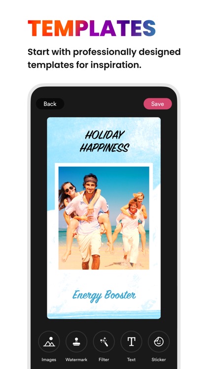 Square Fit - Blur Photo Editor screenshot-3