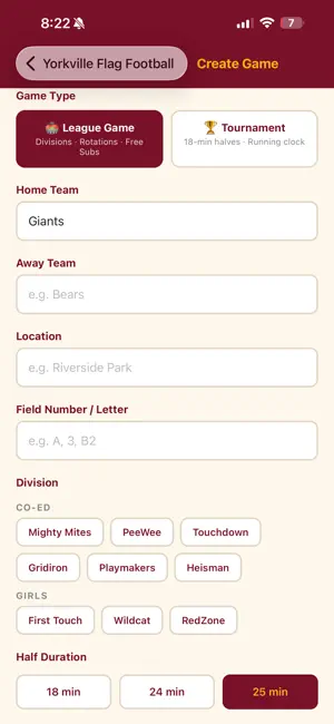 Yorkville Flag Live screenshot 2