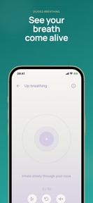 Breathing in Labour screenshot