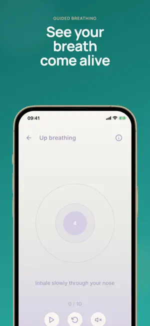 Breathing in Labour screenshot 2