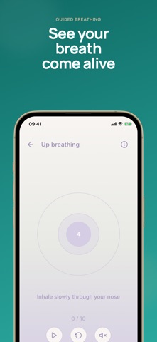 Breathing in Labour Screenshot 2 of 5