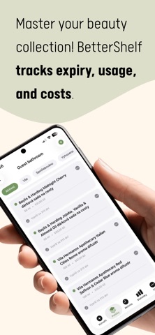 BetterShelf screenshot