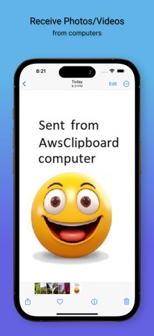 mClipboard Screenshot 8 of 8