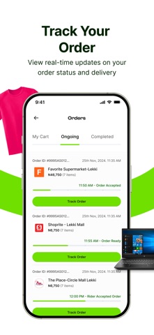 Vendesquare | Customer Screenshot 3 of 6
