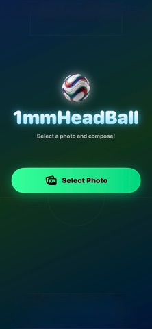 1mmHeadBall Screenshot 4 of 4