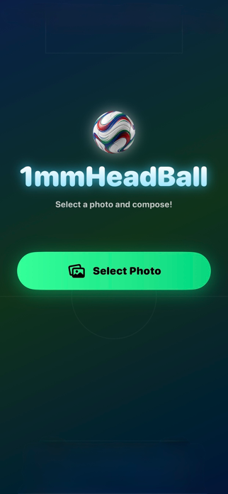 1mmHeadBall Screenshot 4 of 4