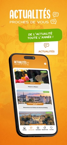 Passeport Tourisme et Loisirs screenshot