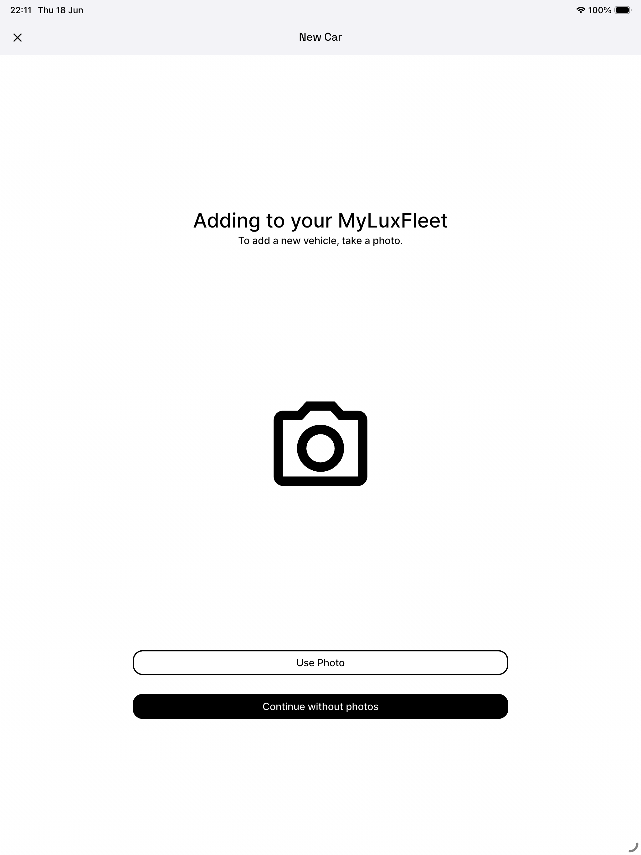 MyLuxFleet