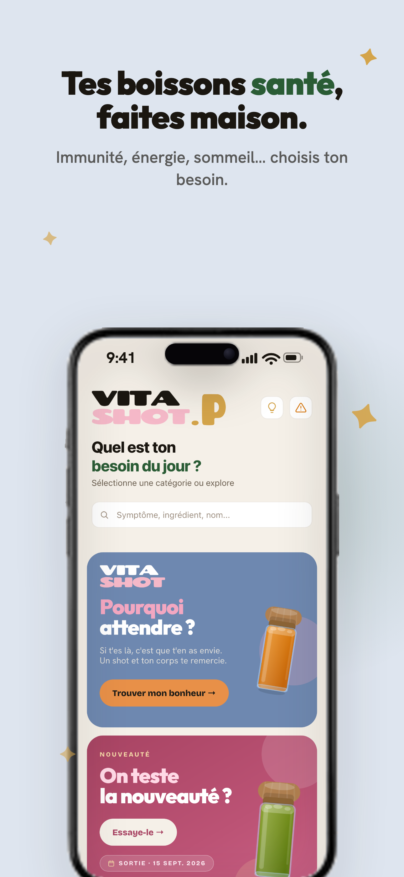 VitaShot screenshot 2