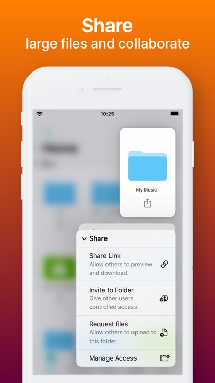 pCloud - Cloud Storage screenshot-4