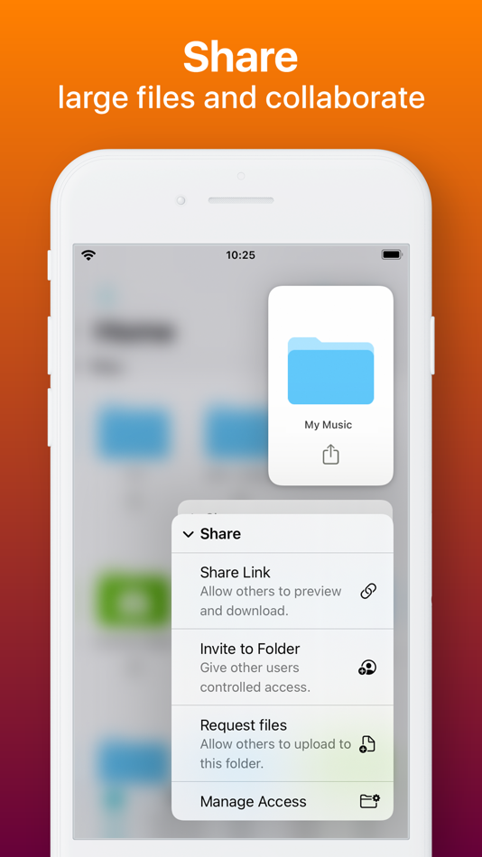 #5. pCloud - Cloud Storage (iOS) 由: PCLOUD LTD