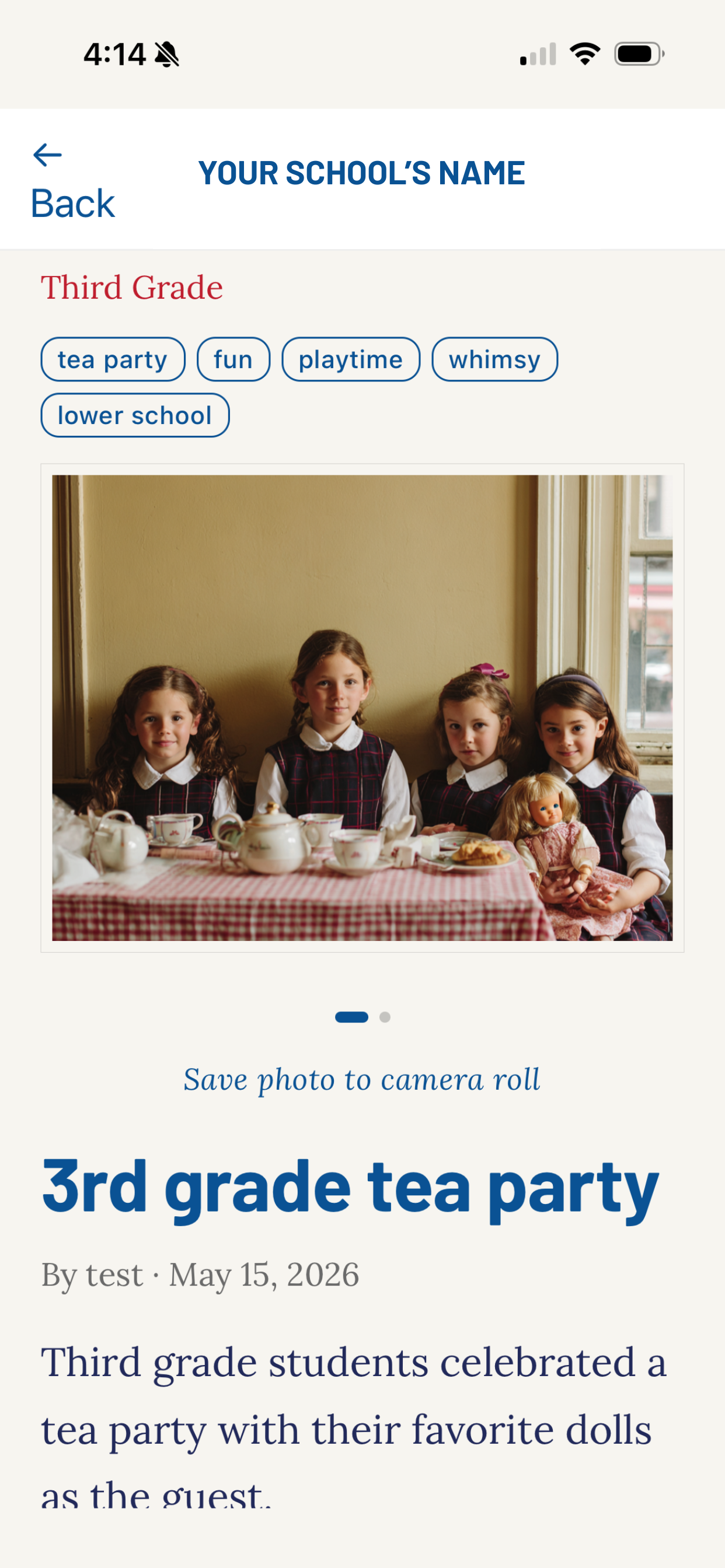 Bellwork screenshot 4
