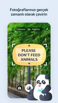 Yandex Translate iphone resimleri 1
