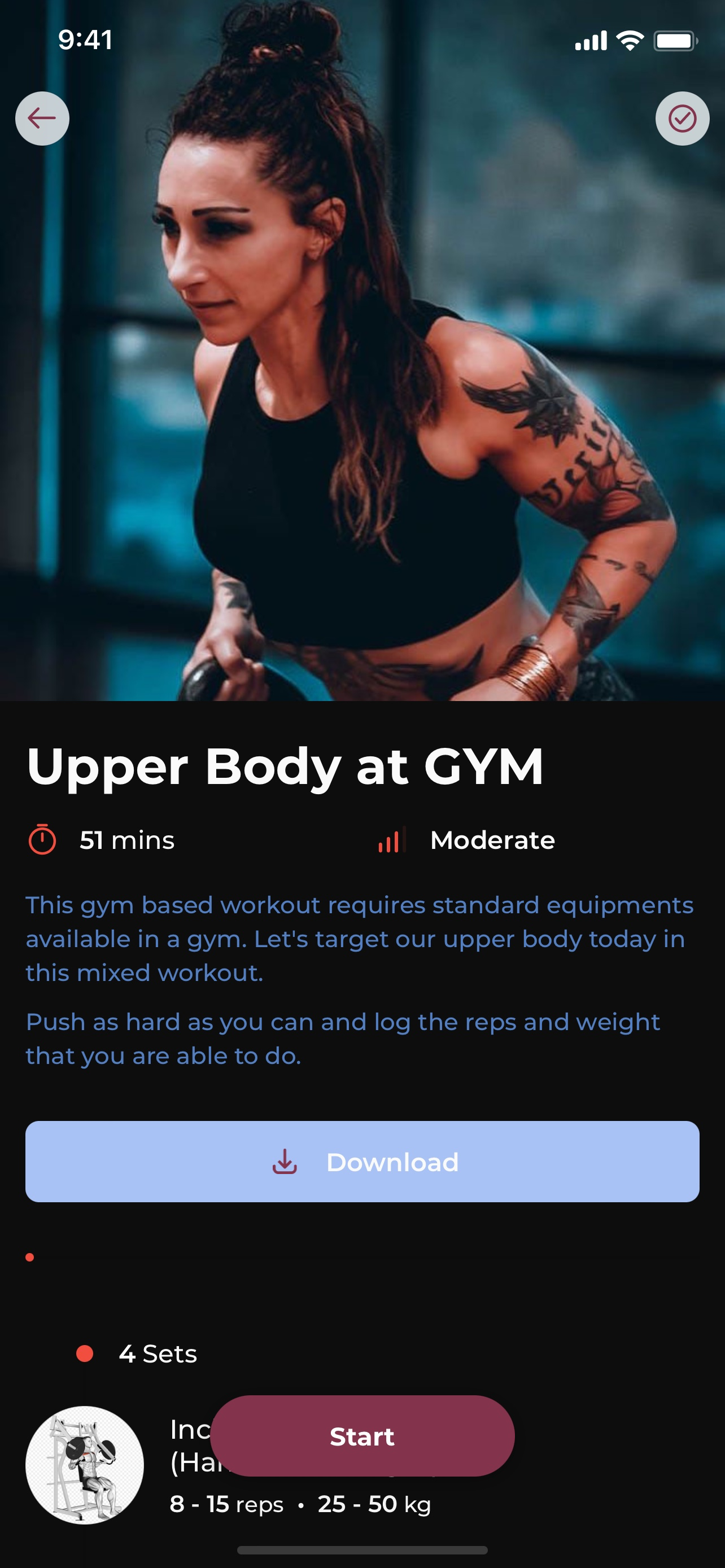 Ink & Grace Fitness
