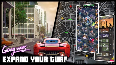 City of Crime: Gang Wars Screenshot