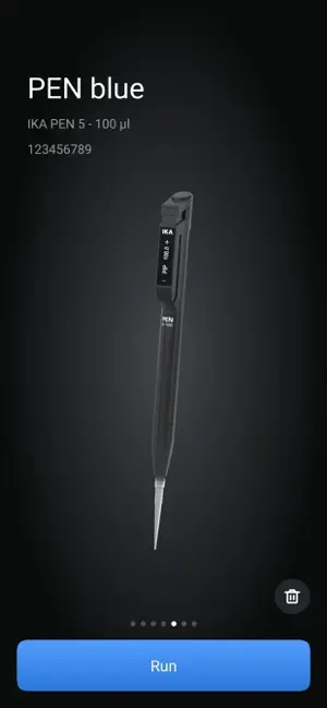IKA PEN screenshot 2