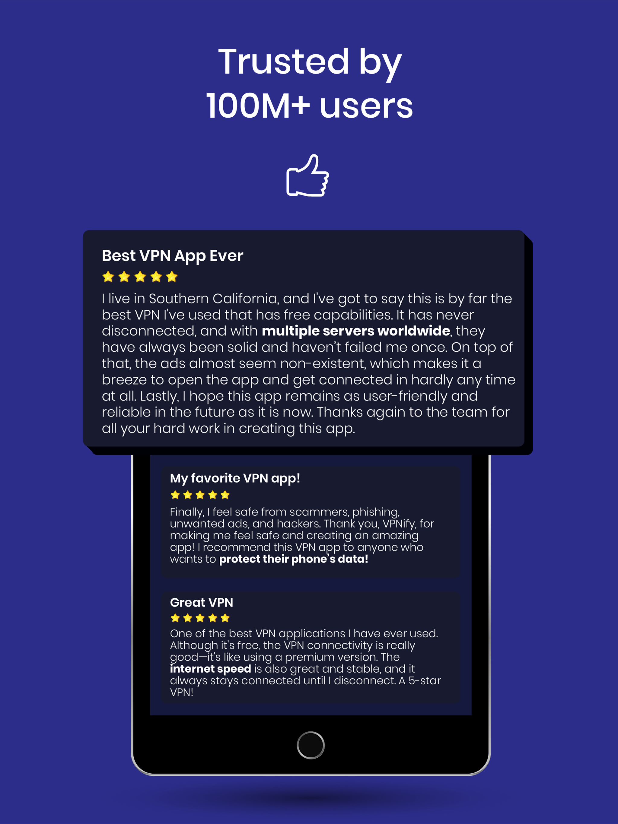 VPNIFY - Unlimited VPN