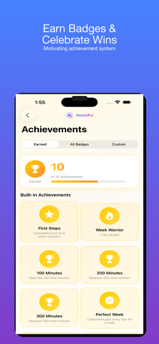 PatchPal Screenshot 4 of 6