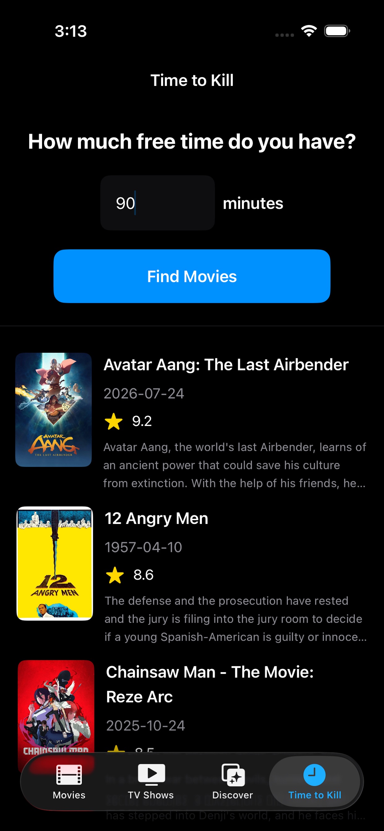 Screenshot 5 of MovieMint: Movies & TV Shows