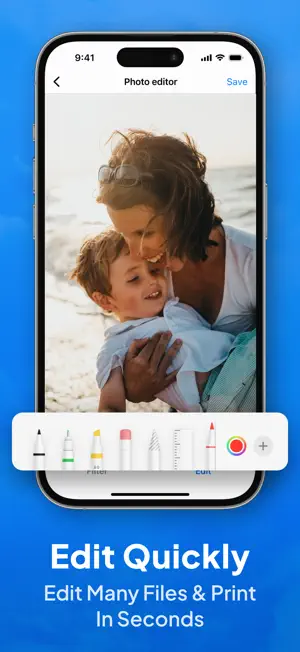 Smart Printer - Auto AirPrint screenshot 4
