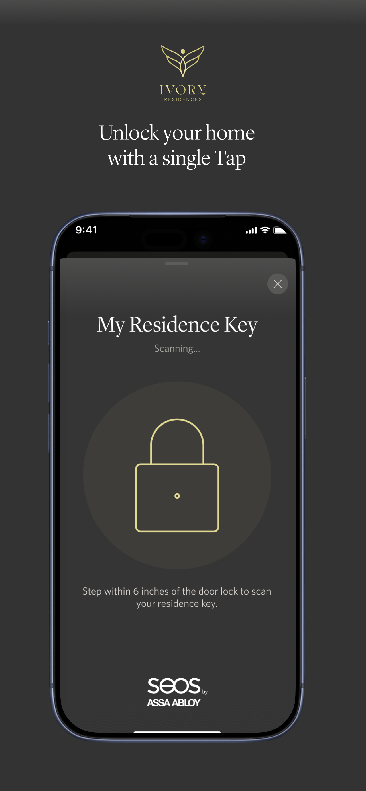 Ivory Community App