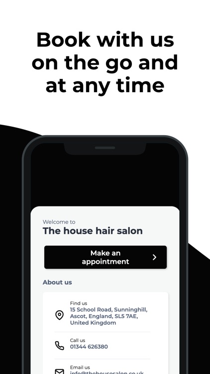 The House Hair Salon