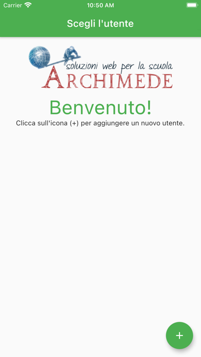 La Scuola con Te - Staff Screenshot