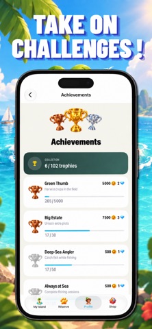 Tiny Island: Cozy Adventure Screenshot 6 of 6