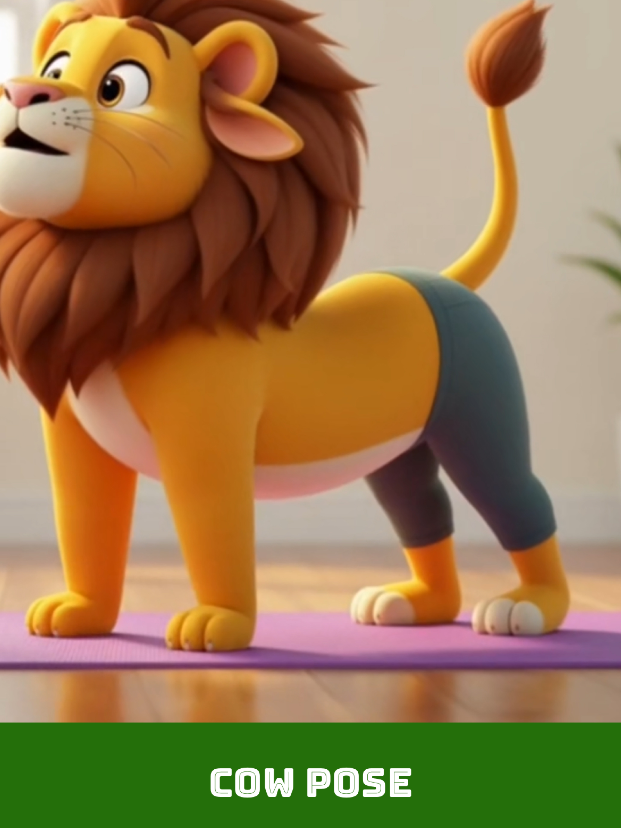 Yoga with Leo screenshot 10