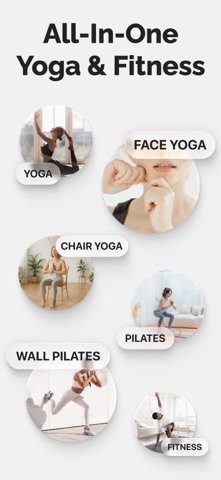 Lotus Flow - Yoga & Workout Screenshot 6 of 8