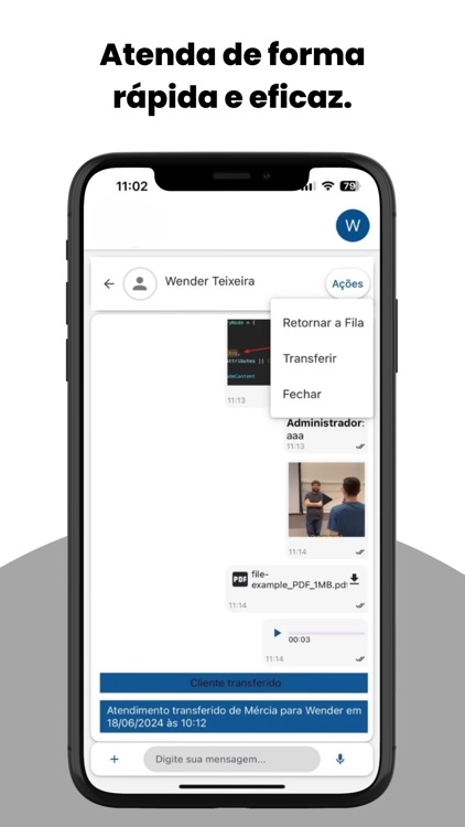 Conversas screenshot-4