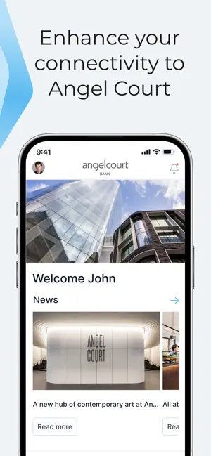 Angel Court screenshot 1
