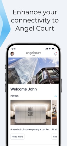 Angel Court screenshot