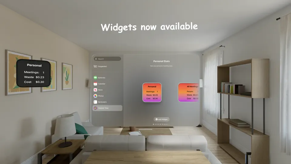 Wasted Time Pro screenshot 1
