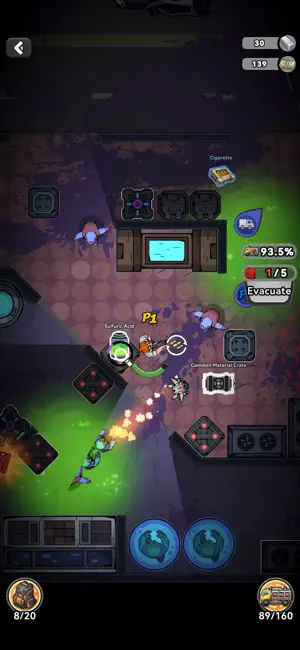 Zomkov screenshot 3