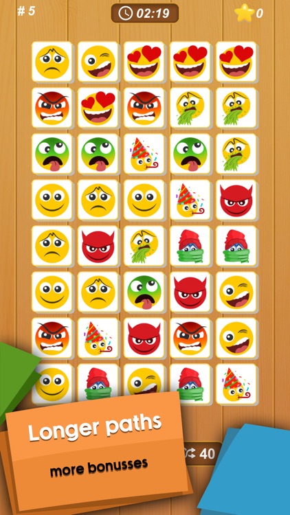 Tile Connect: Onnect Pair Link screenshot-5