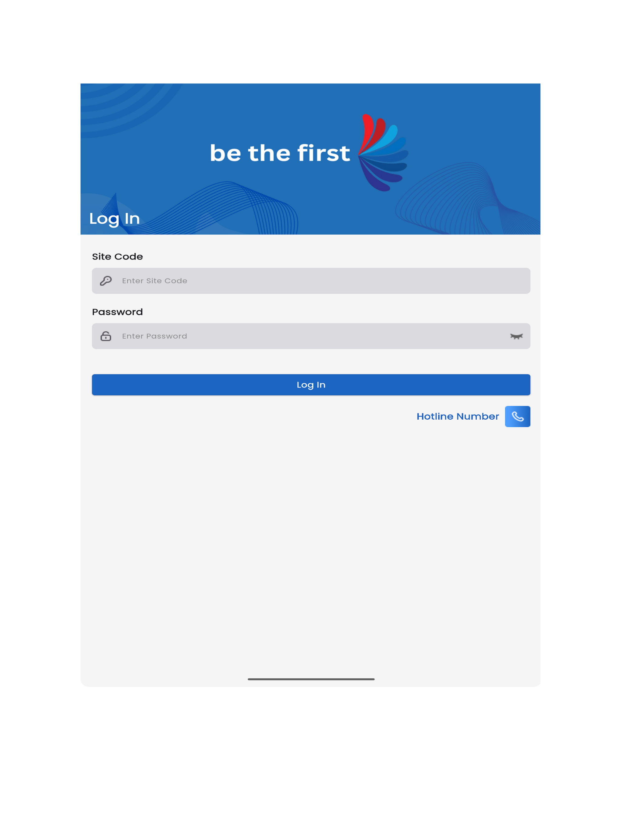 bethefirst internet screenshot 7