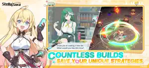 Stella Sora screenshot 4
